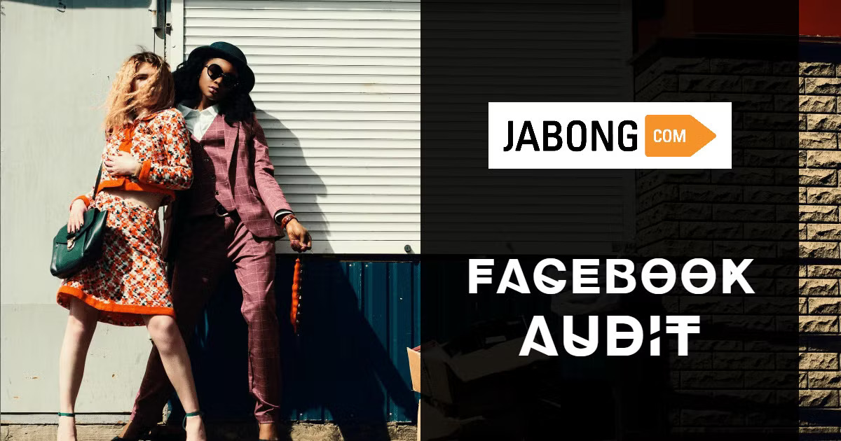 Digital Marketing Strategy of Jabong – Comprehensive Facebook Audit