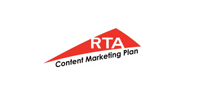 How to create Content Marketing Strategy of RTA? A Simple Answer